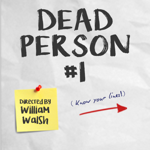 DEAD PERSON #1